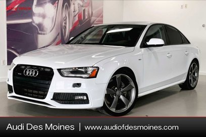 Used 2014 Audi A4 2.0T Premium Plus w/ Premium Plus Package