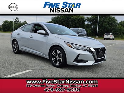 Used 2023 Nissan Sentra SV