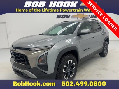 New 2025 Chevrolet Equinox ACTIV w/ Convenience Package III