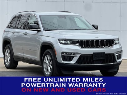 Used 2023 Jeep Grand Cherokee Limited