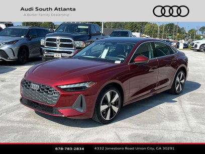 New 2025 Audi A5 2.0T Premium Plus