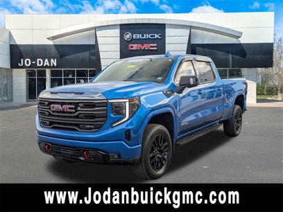 Used 2022 GMC Sierra 1500 AT4 w/ AT4 Preferred Package