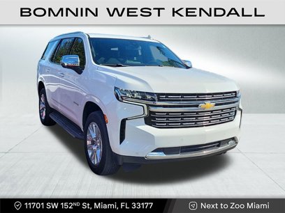 Used 2022 Chevrolet Tahoe Premier