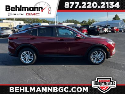 New 2025 Buick Envista Preferred w/ Convenience I Package