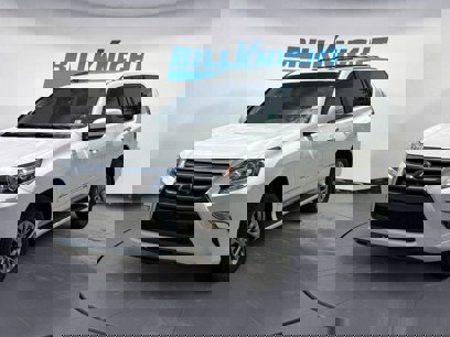 Used 2019 Lexus GX 460 Luxury