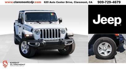 Used 2023 Jeep Gladiator Sport
