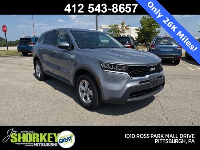 Used 2022 Kia Sorento LX