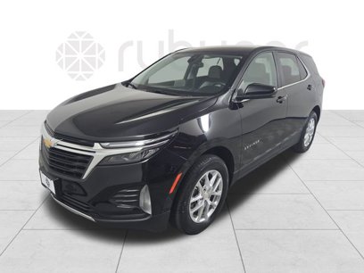 Used 2024 Chevrolet Equinox LT