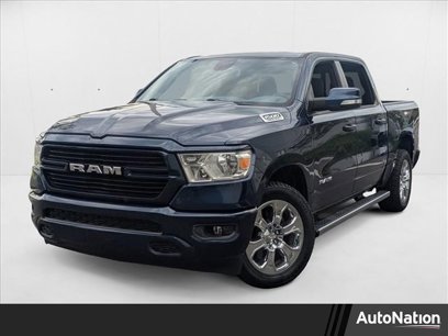 Used 2020 RAM 1500 Big Horn