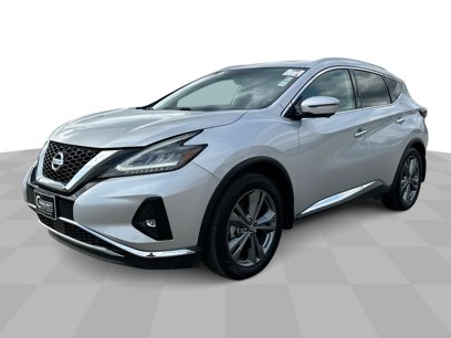 Used 2019 Nissan Murano Platinum