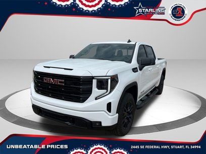 New 2025 GMC Sierra 1500 Elevation w/ Preferred Package