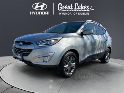 Used 2015 Hyundai Tucson SE