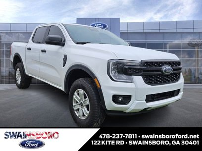 Used 2024 Ford Ranger XL w/ Trailer Tow Package