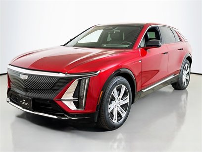 New 2024 Cadillac Lyriq Tech w/ Driver Assist Package