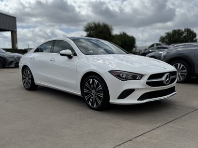 Used 2022 Mercedes-Benz CLA 250
