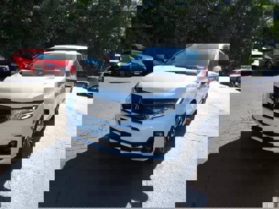 New 2025 Honda Odyssey Elite