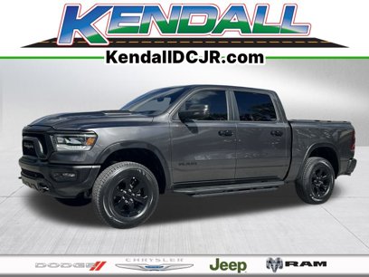 Certified 2023 RAM 1500 Rebel w/ Rebel Level 2 Equipment Group