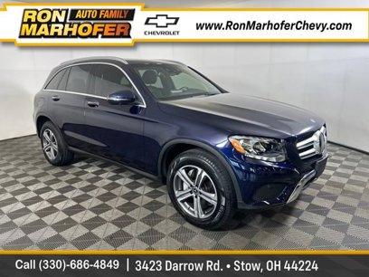 Used 2019 Mercedes-Benz GLC 300 4MATIC