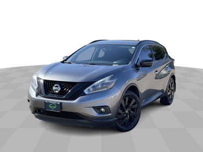 Used 2018 Nissan Murano SL w/ Midnight Edition Package