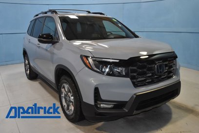 Used 2022 Honda Passport TrailSport