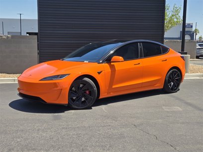 Used 2024 Tesla Model 3 Performance