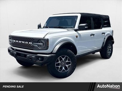 Used 2023 Ford Bronco Badlands
