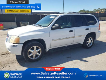 Used 2007 GMC Envoy SLE
