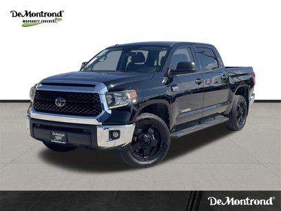 Used 2019 Toyota Tundra SR5