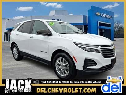 Certified 2022 Chevrolet Equinox LS w/ LS Convenience Package