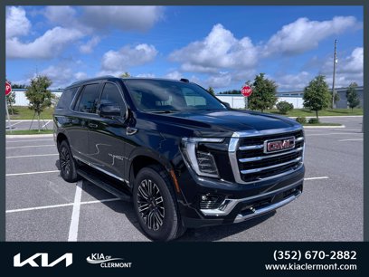 Used 2025 GMC Yukon Elevation