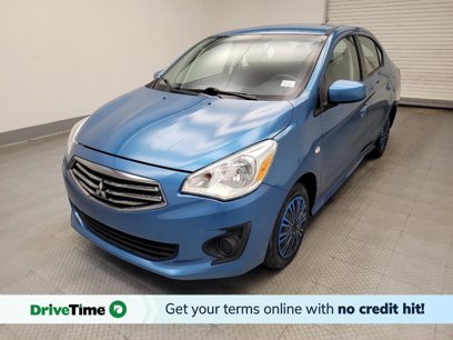 Used 2018 Mitsubishi Mirage G4 ES