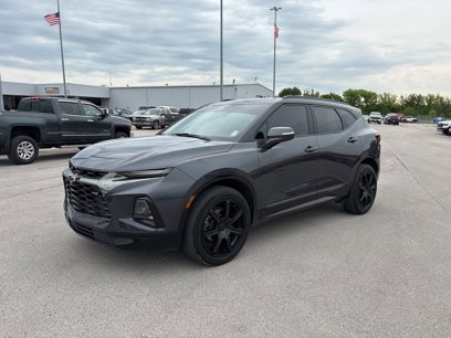 Used 2021 Chevrolet Blazer RS