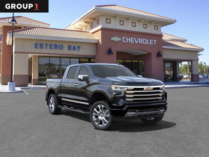 New 2025 Chevrolet Silverado 1500 High Country w/ High Country Premium Package