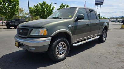 Used 2003 Ford F150 Lariat