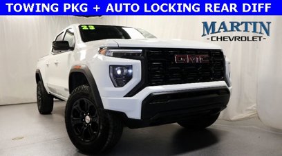 Used 2023 GMC Canyon Elevation