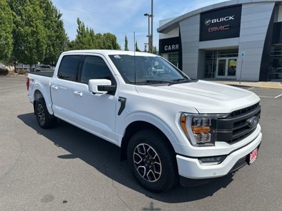 Used 2023 Ford F150 Lariat