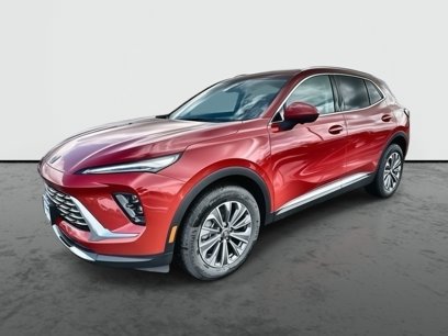 New 2025 Buick Envision Preferred