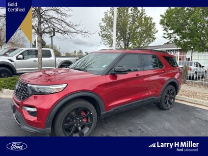 Used 2022 Ford Explorer ST w/ Equipment Group 401A