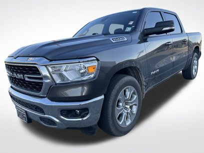 Used 2022 RAM 1500 Big Horn