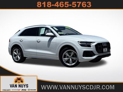 Used 2019 Audi Q8 Premium w/ Convenience Package