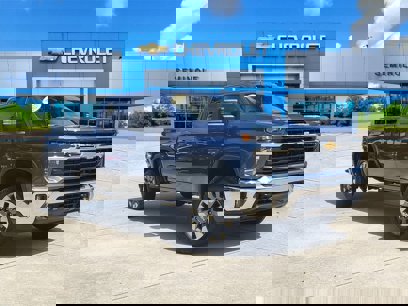 Certified 2025 Chevrolet Silverado 2500 LT w/ All Star Edition