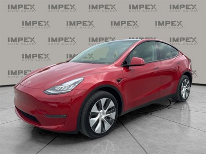 Used 2023 Tesla Model Y Long Range