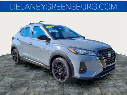 Certified 2023 Nissan Kicks SR