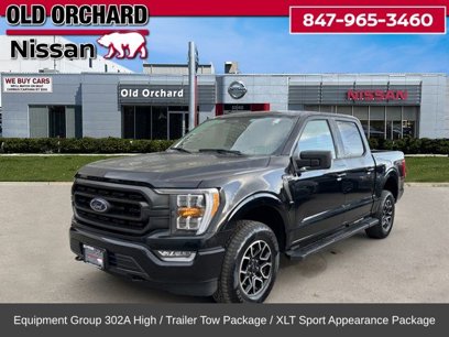 Used 2023 Ford F150 XLT w/ Equipment Group 302A High