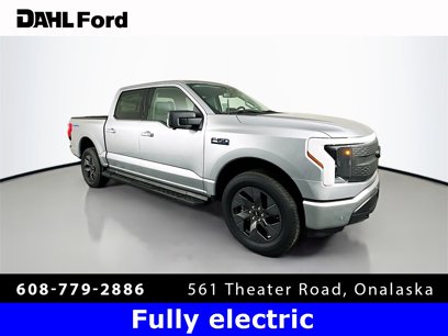 New 2025 Ford F150 Lightning XLT