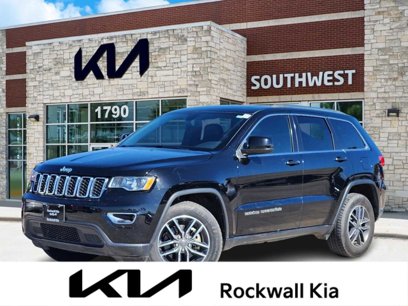 Used 2019 Jeep Grand Cherokee Laredo w/ Laredo X Package