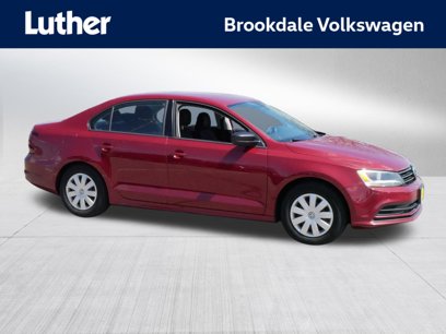 Used 2016 Volkswagen Jetta S