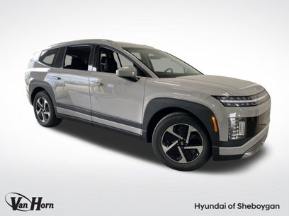 New 2026 Hyundai Ioniq 9 SE