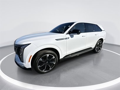 New 2025 Cadillac Escalade IQ Sport 1 w/ LPO, ONYX Package