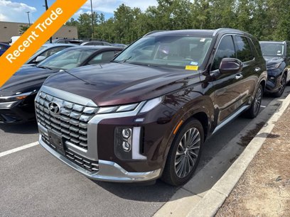 Certified 2024 Hyundai Palisade Calligraphy